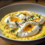 Polenta Al Forno (Spinach Polenta Bake): A Creamy, Cheesy Italian Comfort Dish