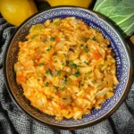 Greek Spaghetti: A Mediterranean Pasta Delight