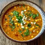 Chile Relleno Soup: A Creamy, Spicy Comfort Bowl