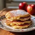 Italian Grandma’s Lemon Custard Cake: A Slice of Sunshine from the Old Country