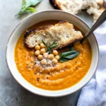 Comforting Potato and Sausage Chowder: A Cozy Bowl of Warmth