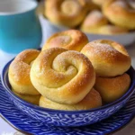 Blueberry Biscuits: Soft, Fluffy, and Bursting with Fresh Berry Flavor