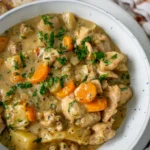 Creamy Parmesan Italian Sausage Soup (The Kind of Dinner You Don’t Rush)