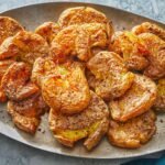 Creamy Indian Tomato Soup with Naan Croutons: A Bold, Comforting Bowl of Flavor