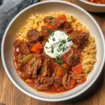 African Chicken Stew: Rich, Aromatic, and Deeply Comforting